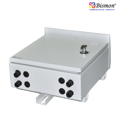 Wall Mount Outdoor Fiber optic 48-72 Core(กล่องเปล่า)